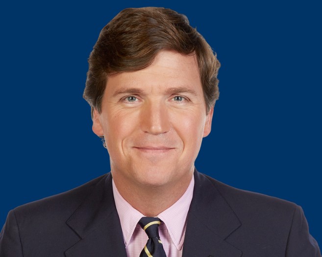 Tucker Carlson joins the Overton Window podcast Michigan Capitol Confidential